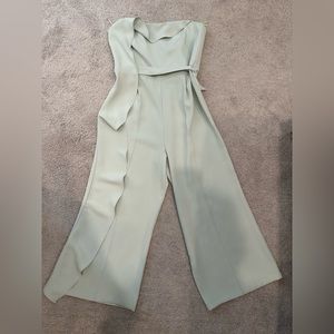 Topshop jumpsuit